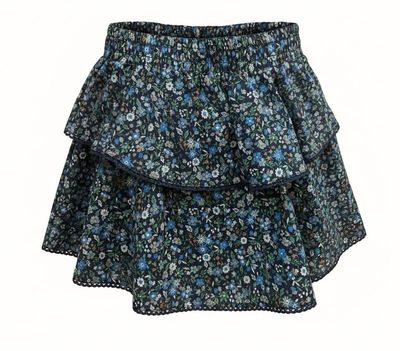 Parker Skort-Twilight Floral