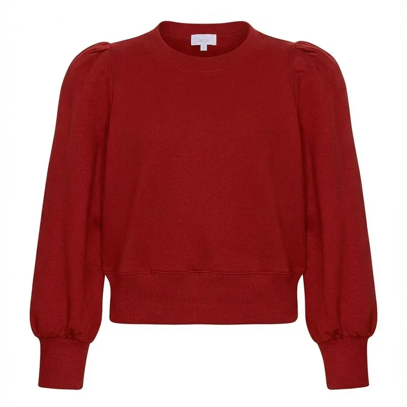 Jane Sweatshirt-Red