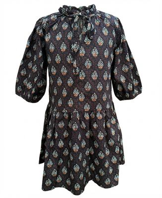 Eve Dress Luxe Block