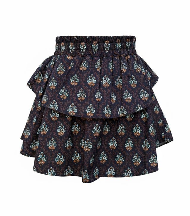 Parker Skort-Luxe Block