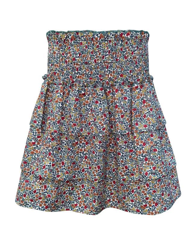 Sally Skirt-Winter Wildflowers