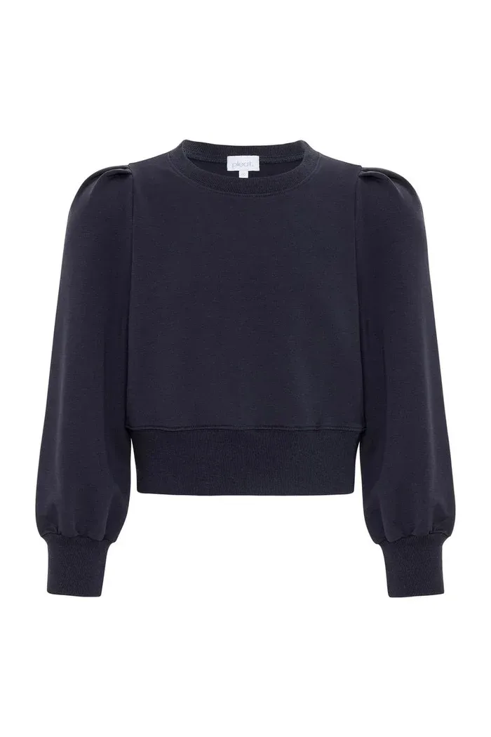 Jane Sweatshirt-Navy