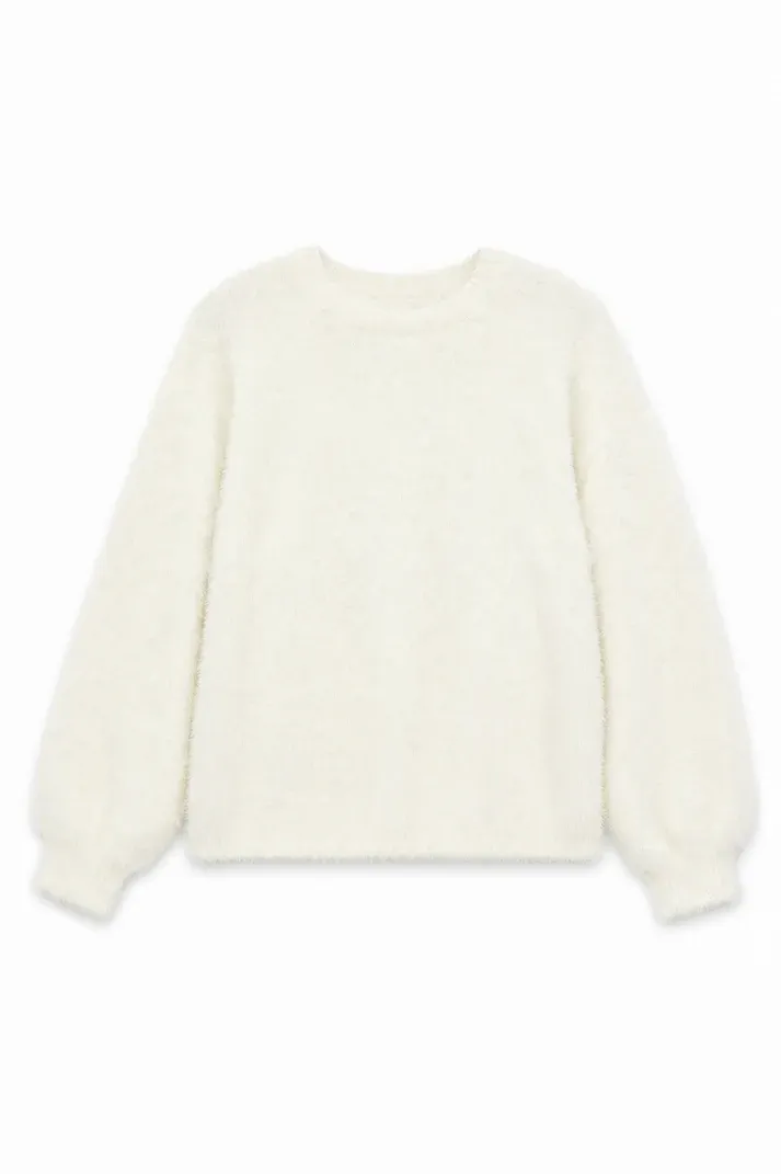 Maya Taupe Sweater