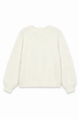 Maya Taupe Sweater