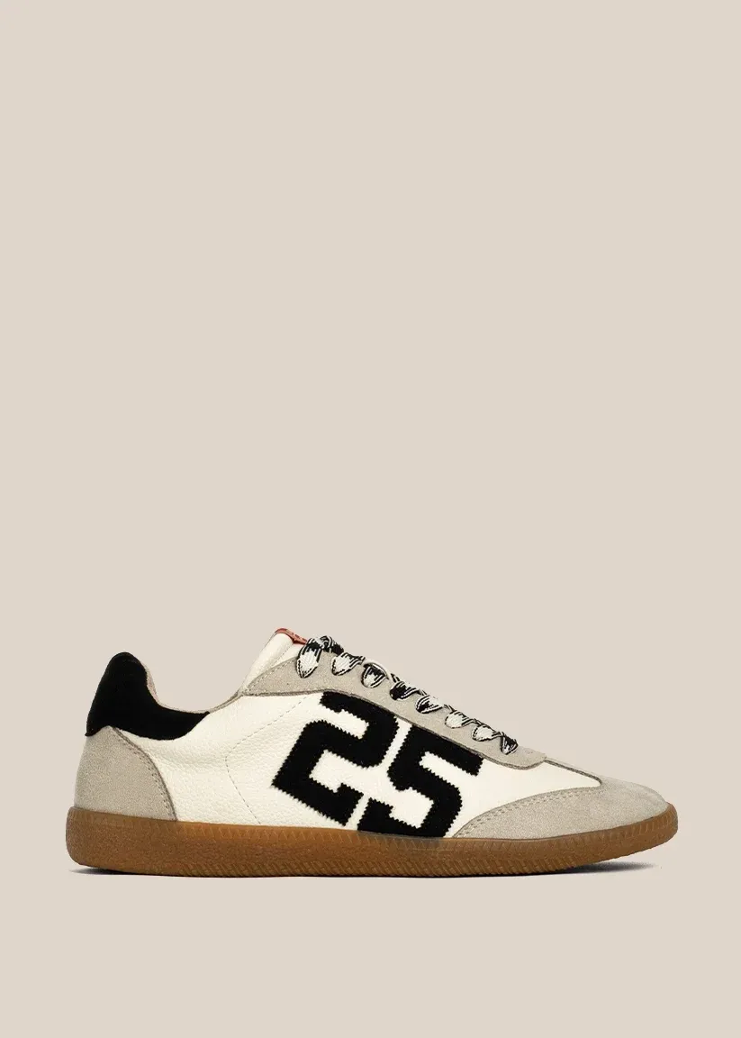 Shu Retro 25-Black/White