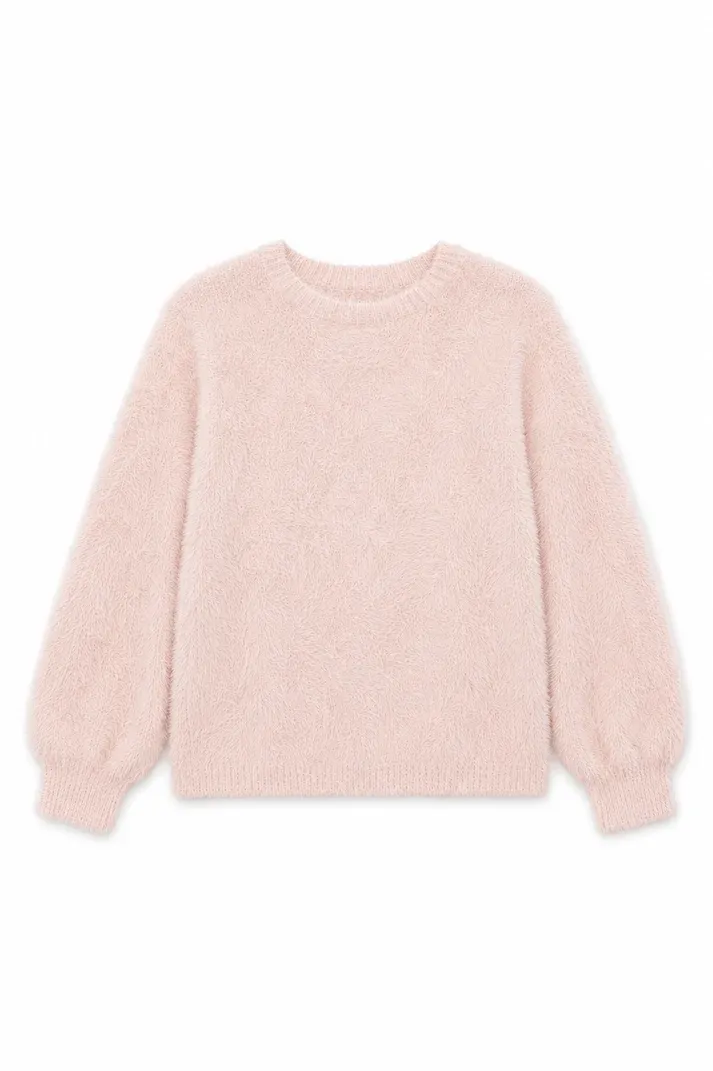 Maya Lt Pink Sweater