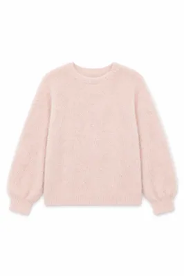 Maya Lt Pink Sweater