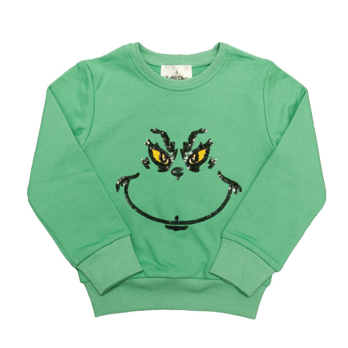 BC Grinch Sweatshirt