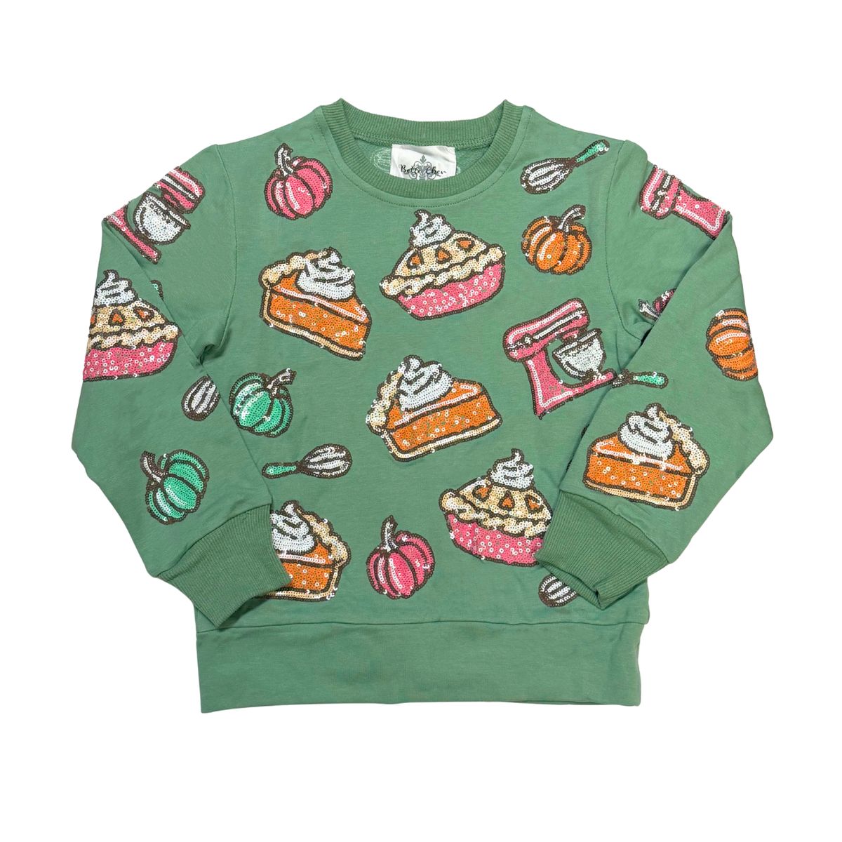 Thanksgiving Pullover