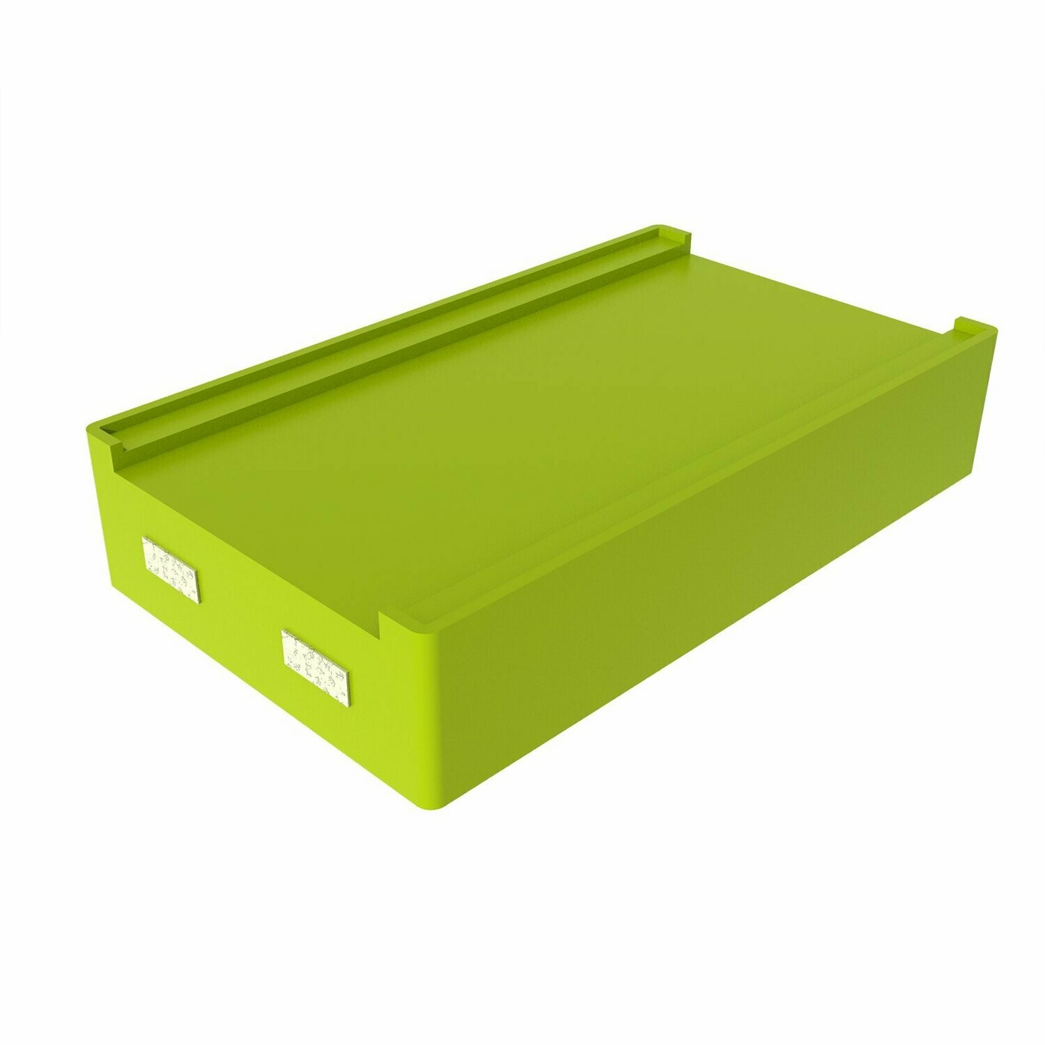 Mini Plus Hochdeckel mit 4 Blindstopfen,PUR