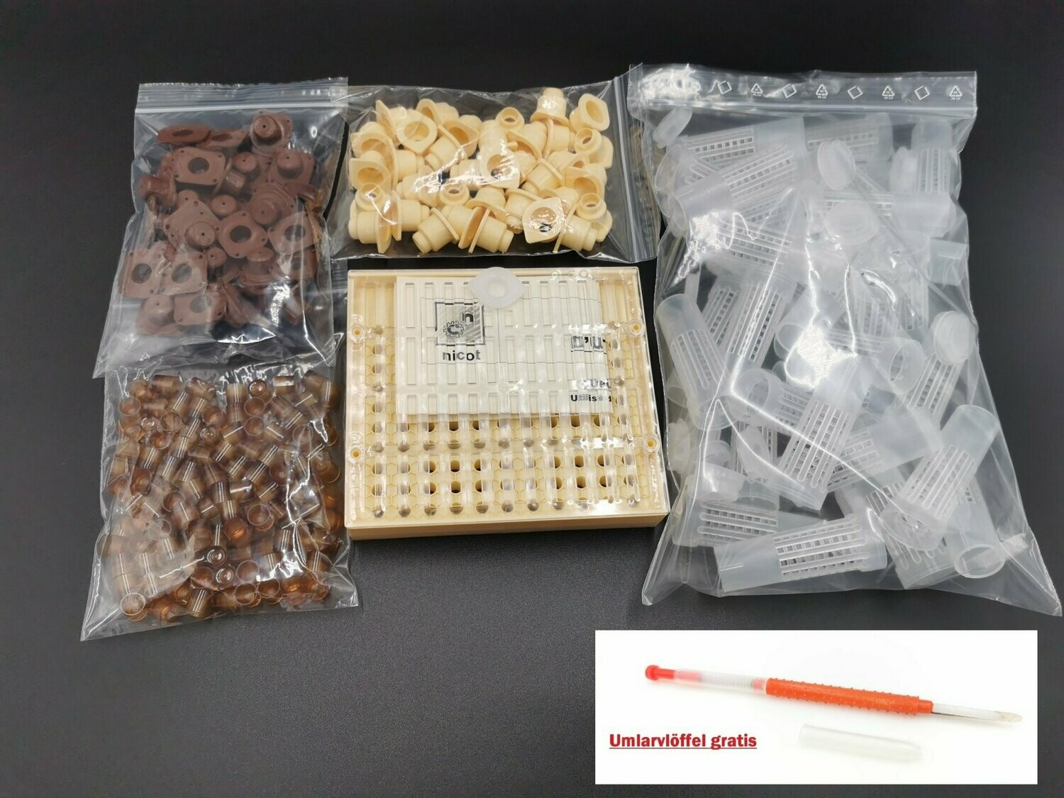 Nicot Königinnenzucht Set , Kunststoff