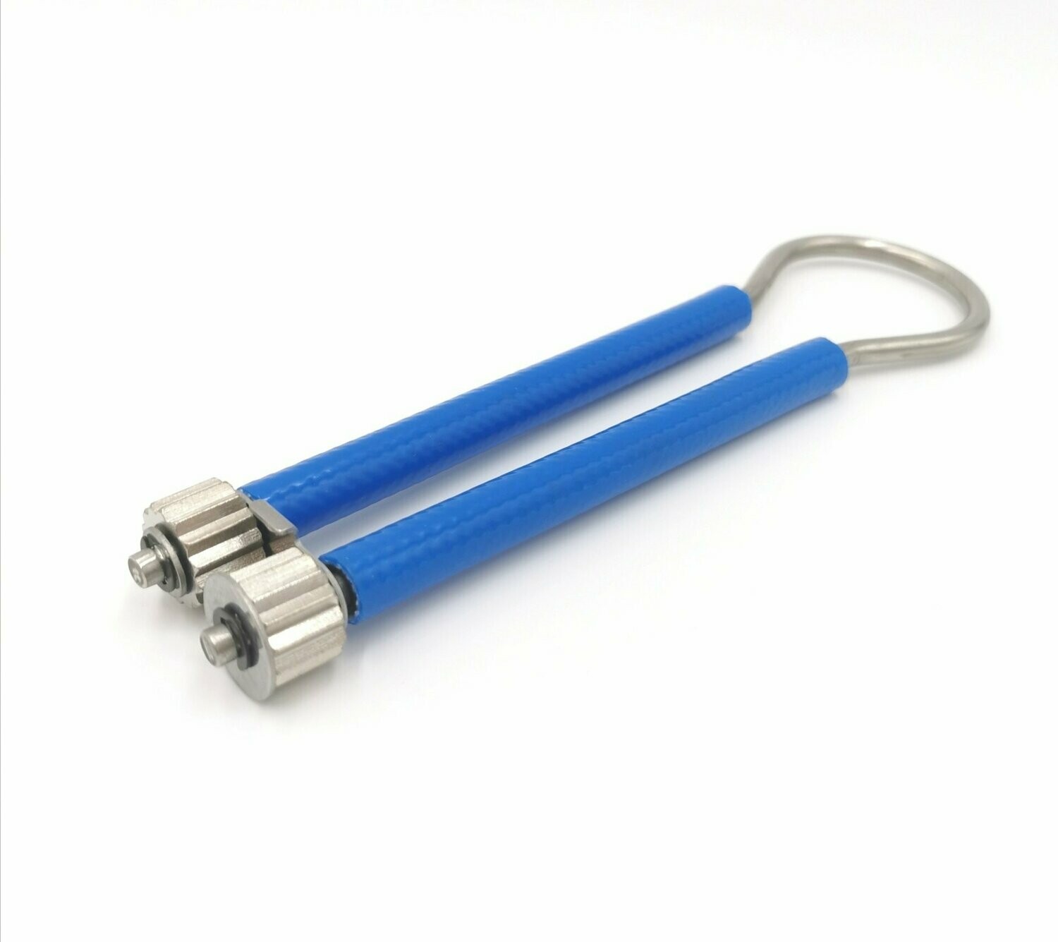 Drahtspanner, 22cm,blau