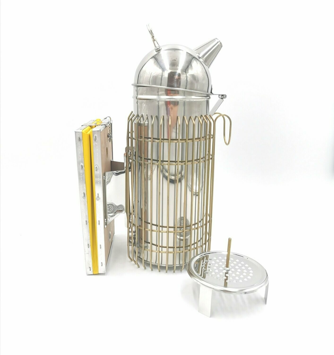 Smoker, Höhe 30cm