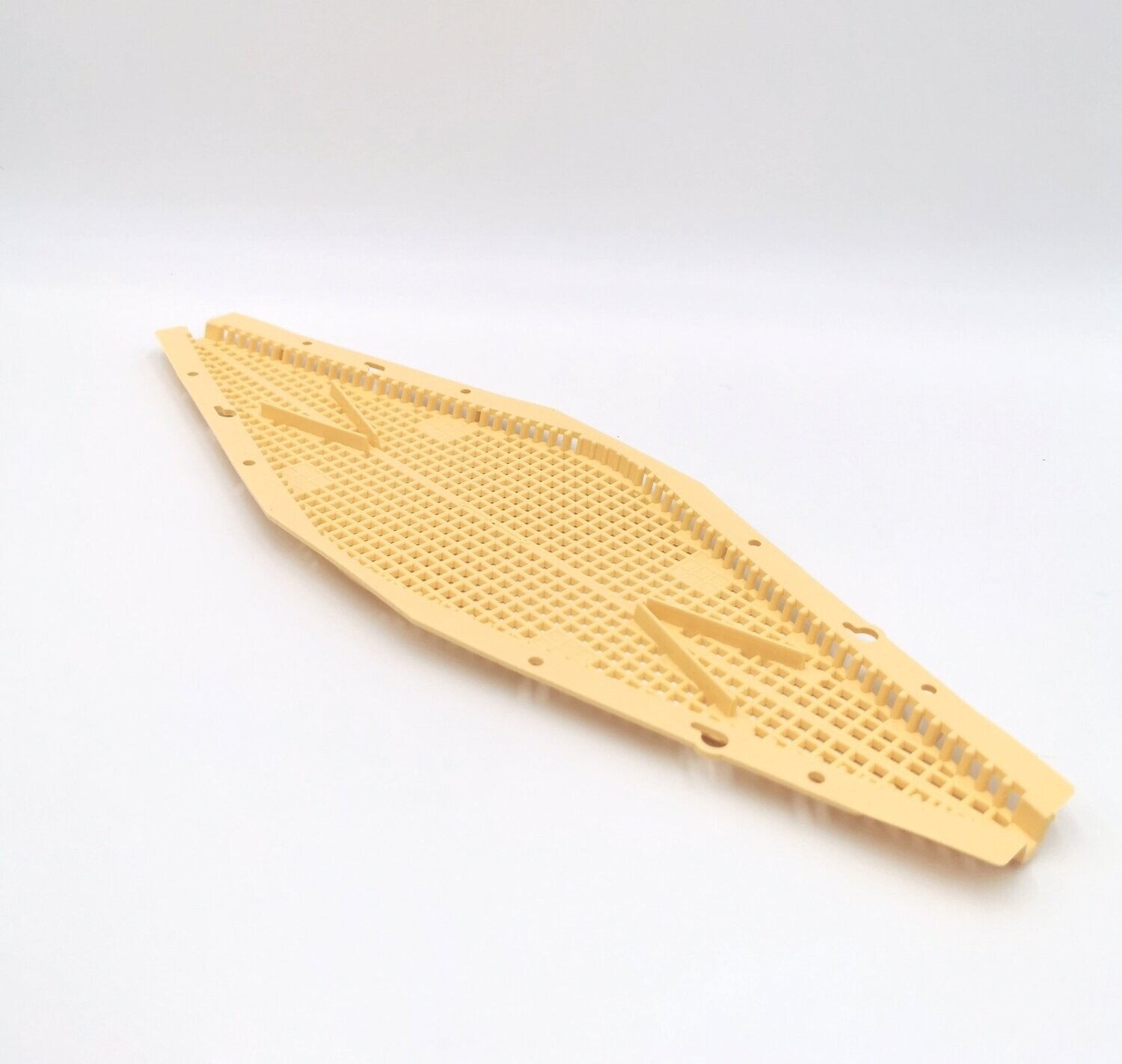Bienenflucht Kunststoff gelb Nicot ca 38cm