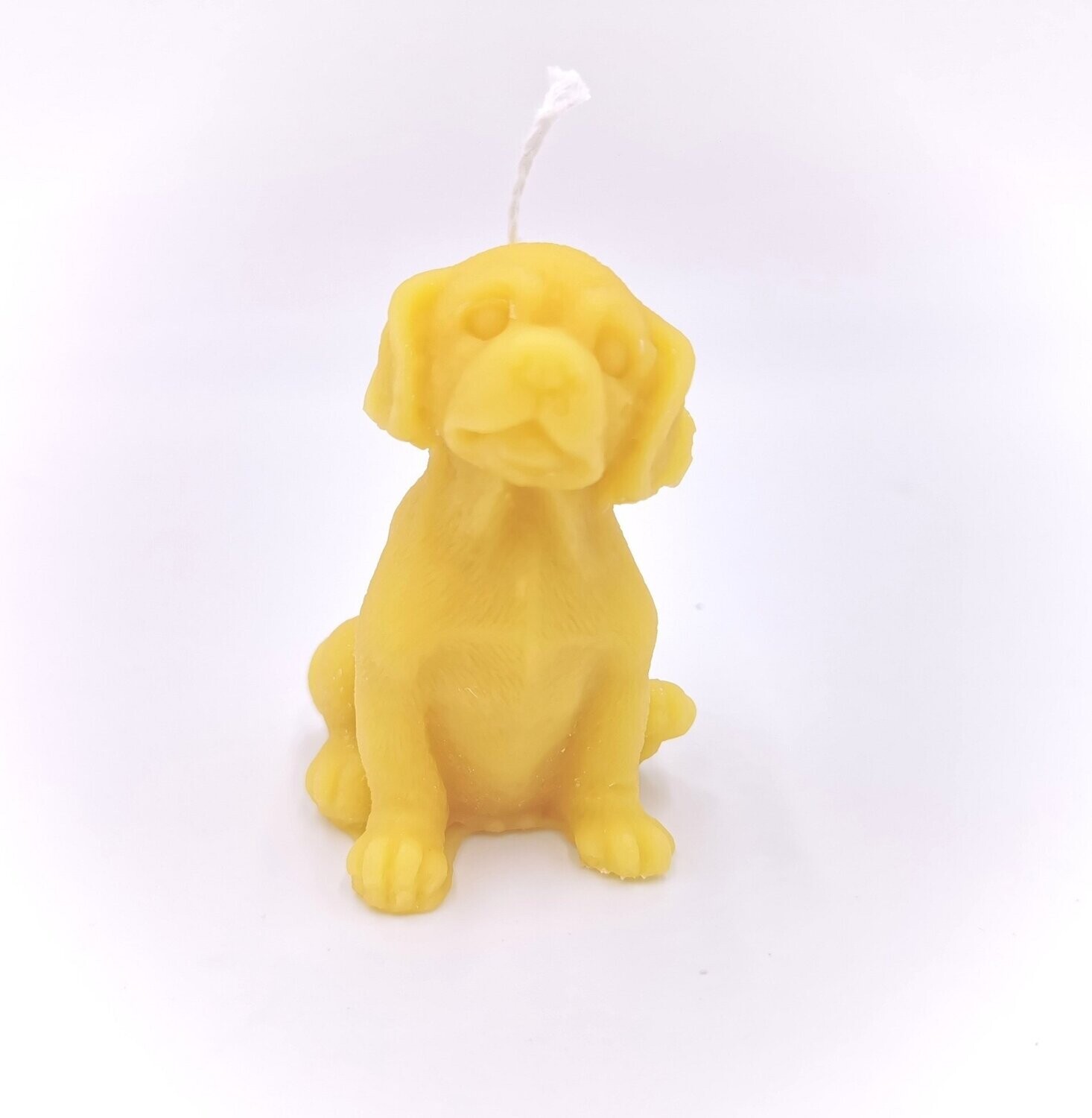 Kerze  Hund , 7cm hoch, 46g