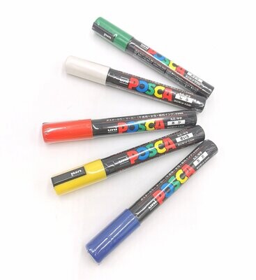 Königin Zeichenstift Marker Königinnenzucht, Markieren, Zeichnen POSCA Königin Zeichenstift Marker Königinnenzucht, Markieren, Zeichnen POSCA