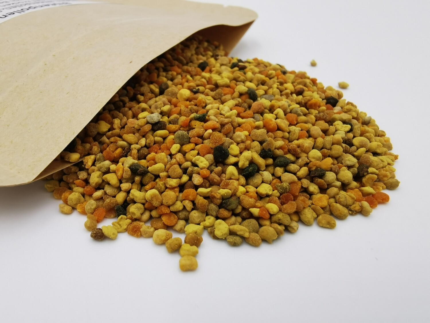 200g  Blütenpollen ,getrocknet Naturprodukt Imkerqualität