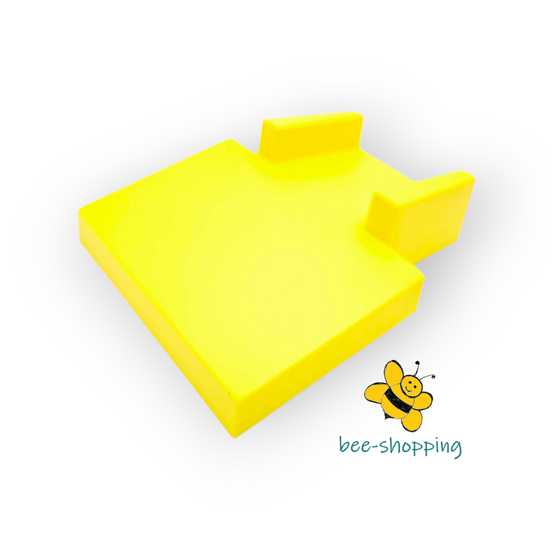 Anflugbrett für PUR Beuten und Ablegerkasten von Bee-Shopping Anflugbrett für PUR Beuten und Ablegerkasten von Bee-Shopping