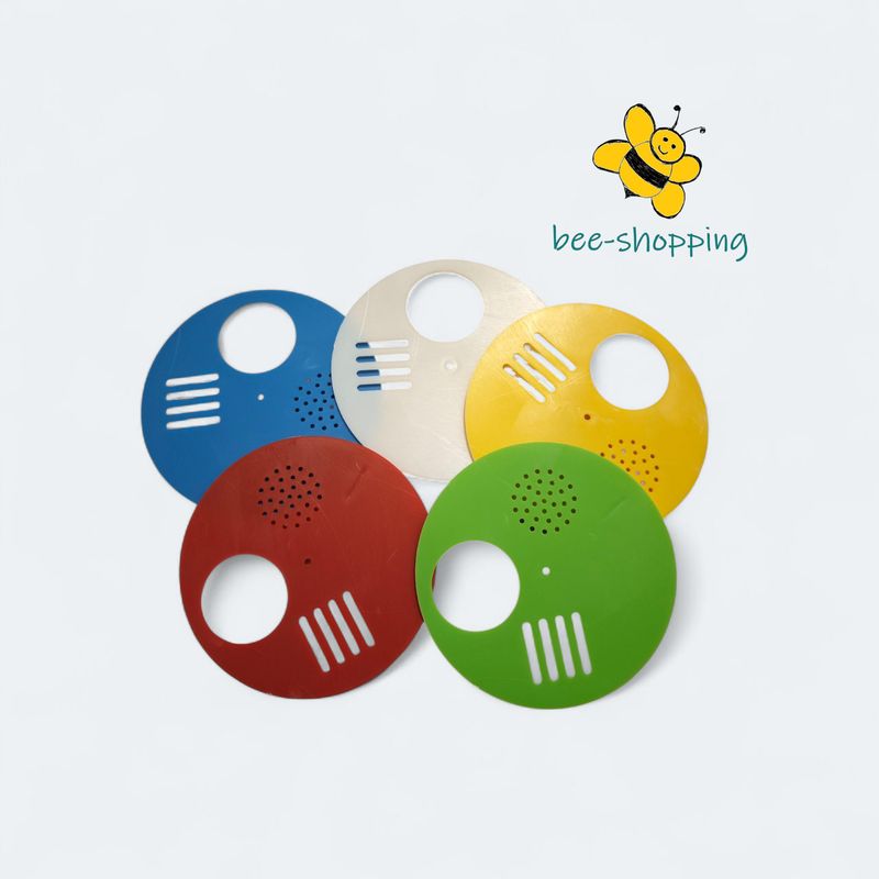 Fluglochschieber rund 12,5cm Fluglochschieber rund 12,5cm