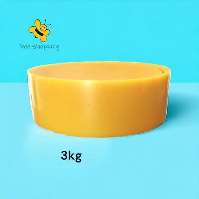 Kerzenwachs, Bienenwachs 3kg