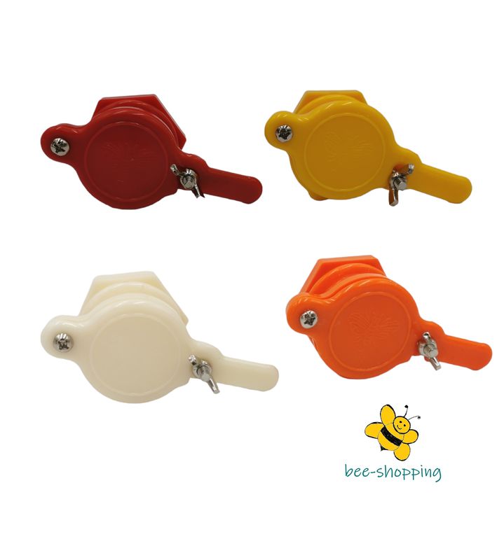 Quetschhahn Ablaufhahn