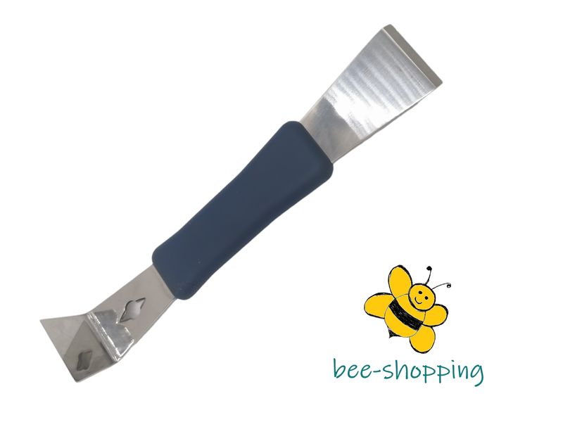 Stockmeisel aus Edelstahl