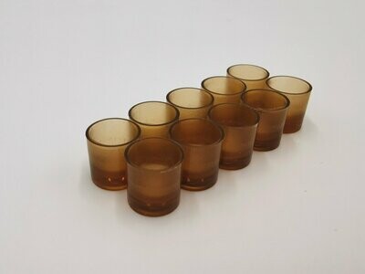 Weiselnäpfchen 10 Stück Set Weiselnäpfchen 10 Stück Set