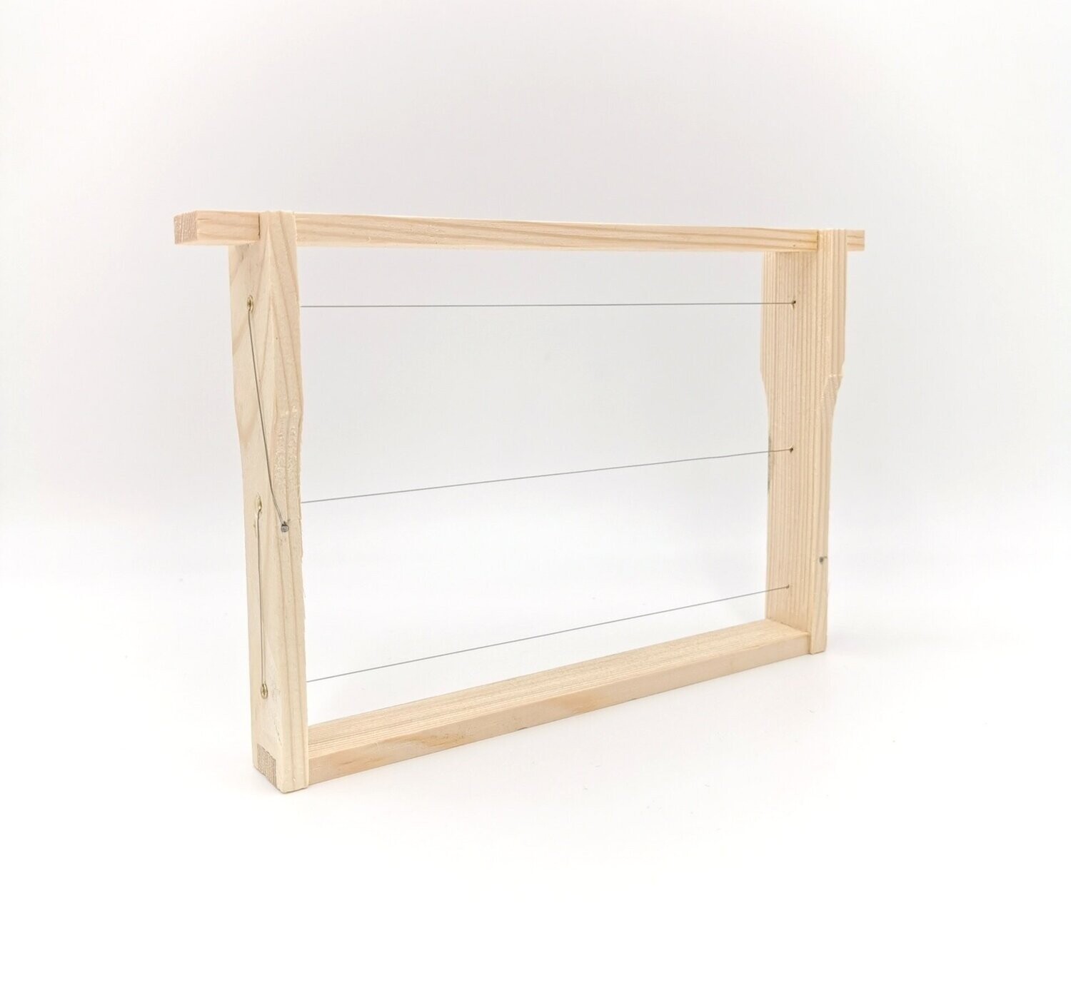 Mini Plus Rähmchen  mit Hoffmannseiten 10er Set Lindenholz