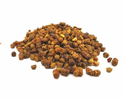 100g Perga Bienenbrot fermentierte Blütenpollen Naturprodukt