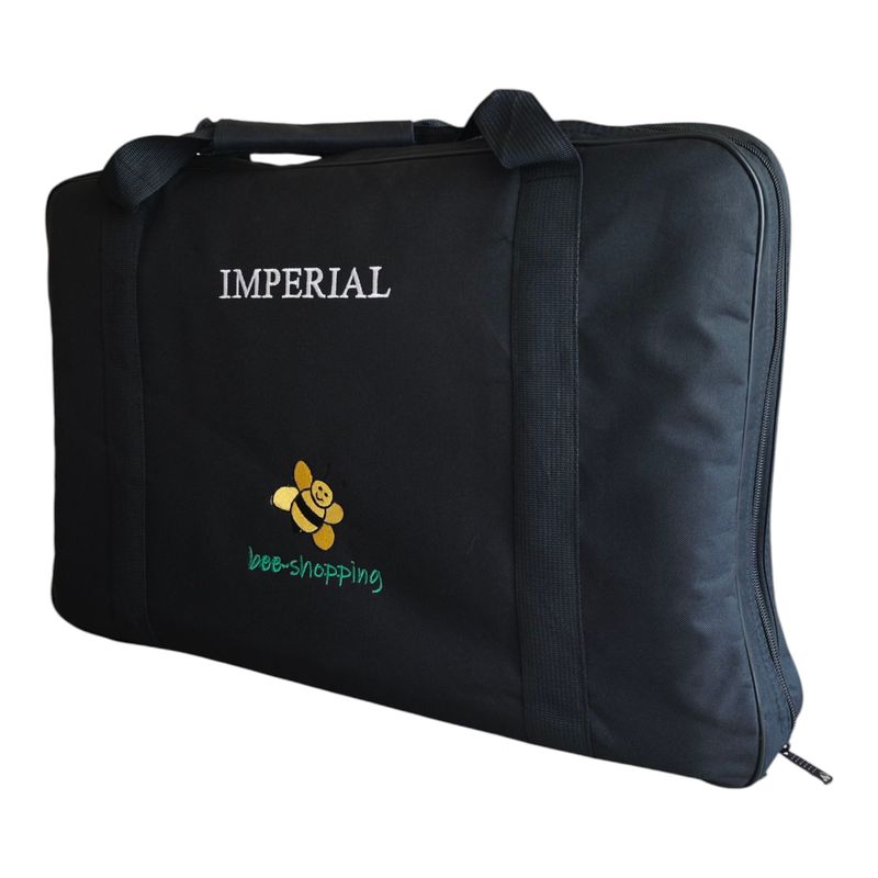 Tragetasche für Camping Grill Imperial oder Forgewerk, Transporttasche 55x40x7cm