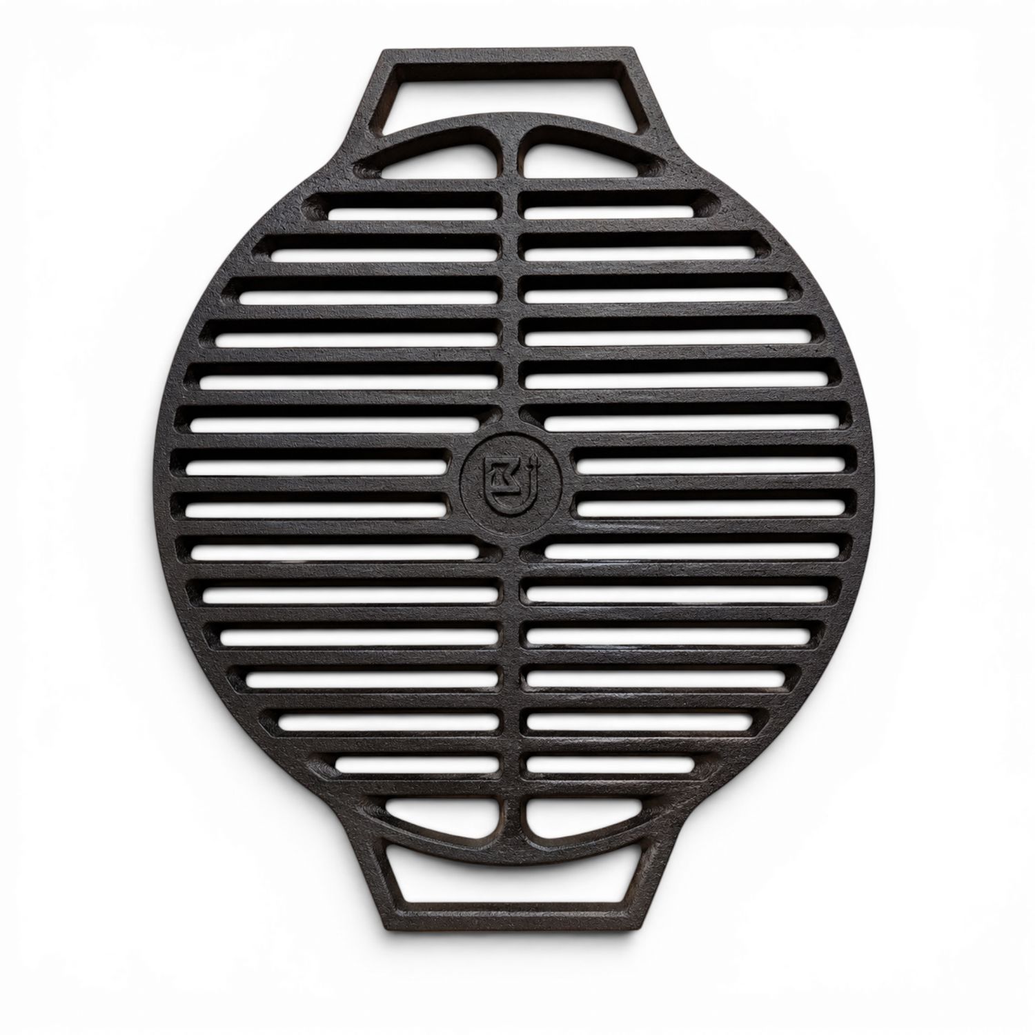 Grill Gitter 42,5 cm aus Gusseisen Grillrost Grill Gitter 42,5 cm aus Gusseisen Grillrost