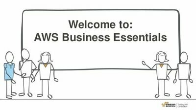 AWS-BE: AWS Business Essentials