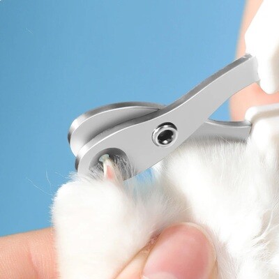 Stainless Professional Cat Nail Clippers