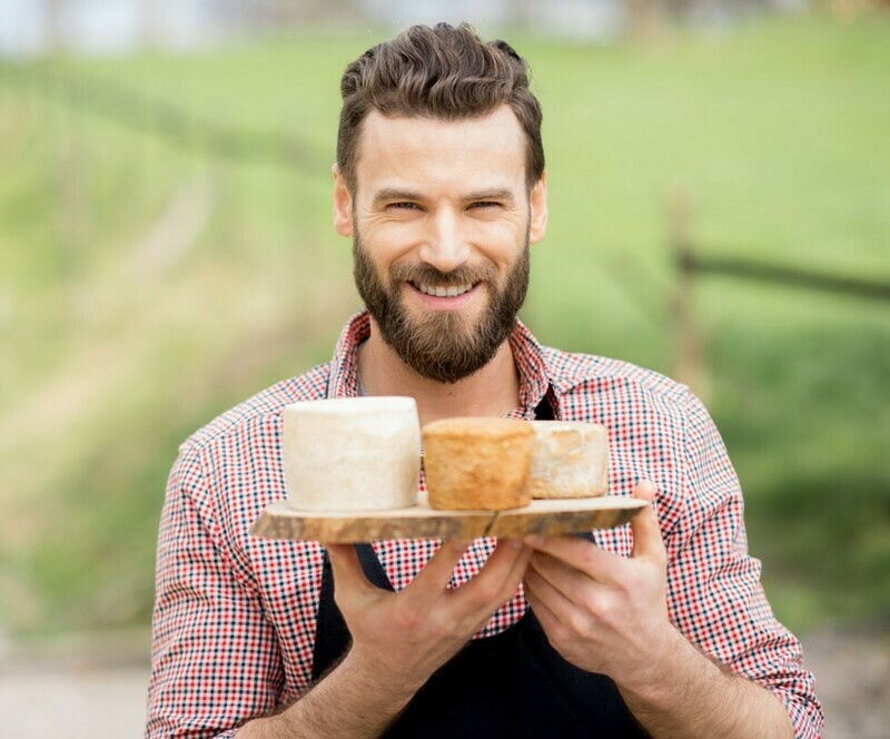 Corso assaggiatori di formaggio