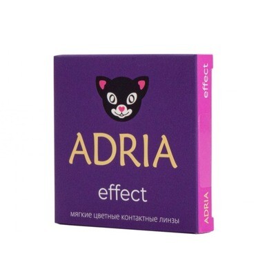 Adria Effect (2 ЛИНЗЫ)