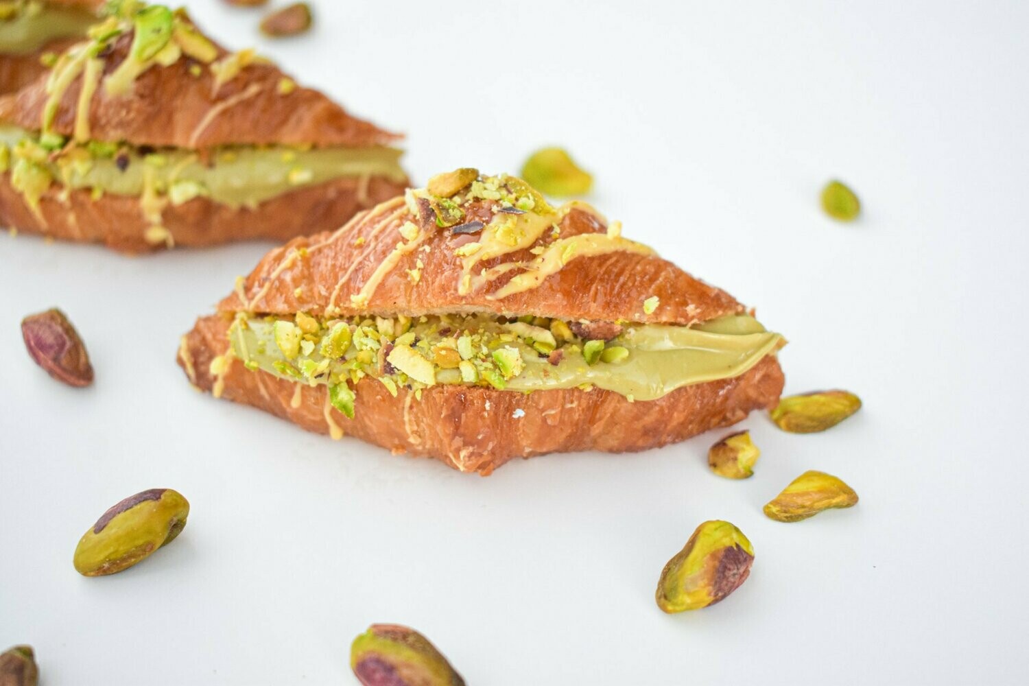 Pistachio Bites