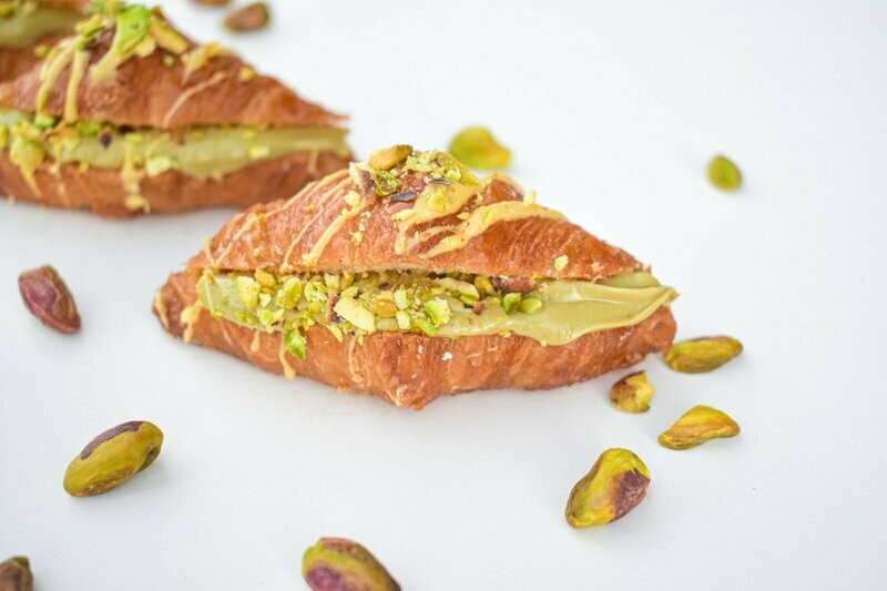 Pistachio Bites