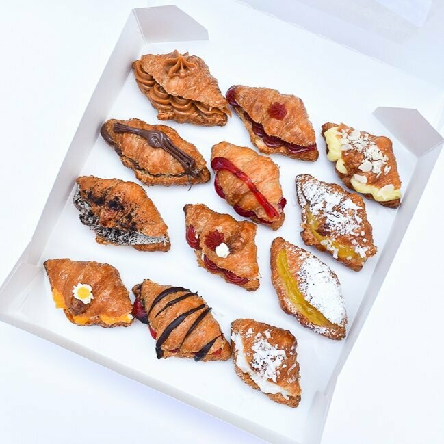 12 Delicias