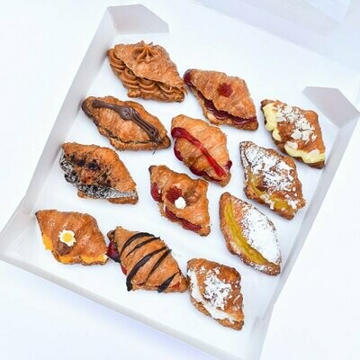 12 Delicias