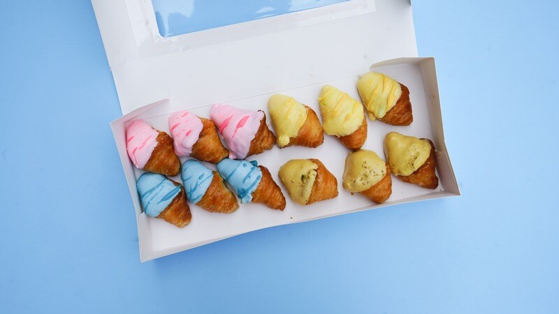 The Rainbow Box
