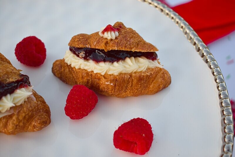Raspberry Cheesecake