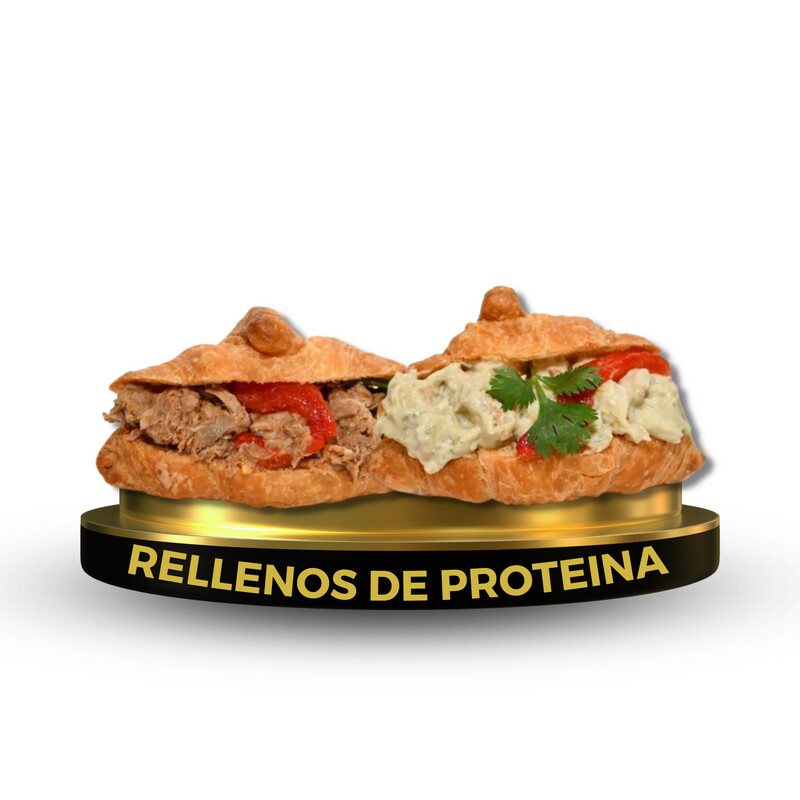 Savory Protein Stuffed