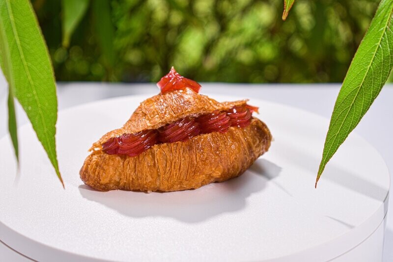 Croissant Shot