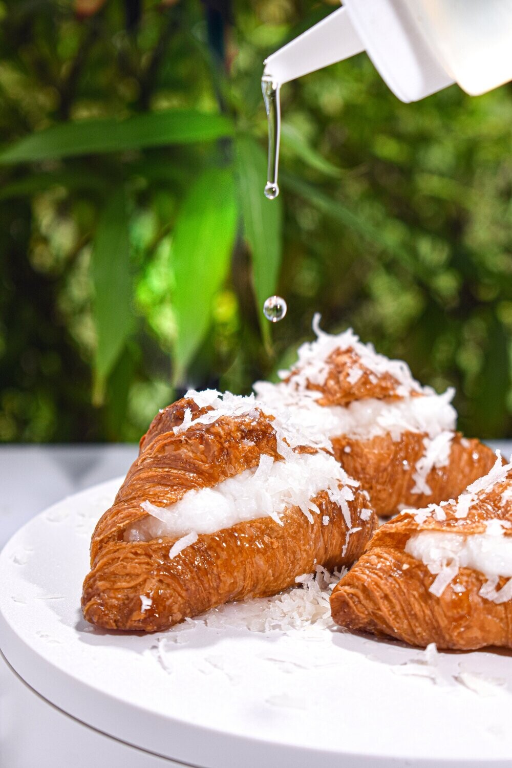 Croissant Shot, Sabor/Flavor: Coco