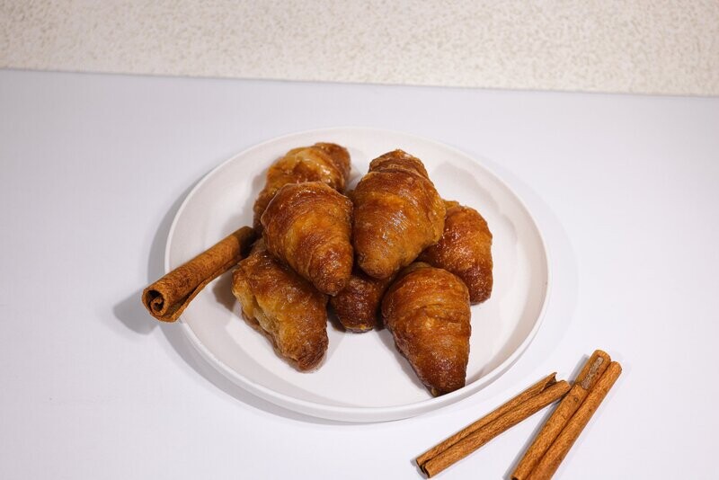 Cinnamon Glazed