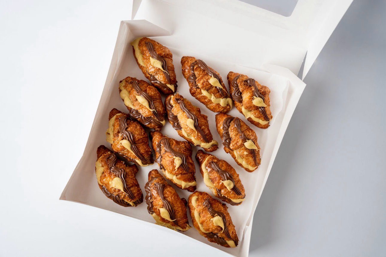 Dubai Croissants