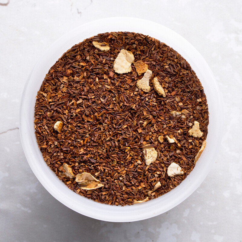 Orange Vanilla Rooibos