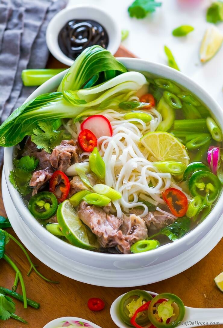Vietnamese Pho