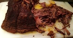 Smokin&#39; Summer Hickory Smoked Texas Style Brisket
