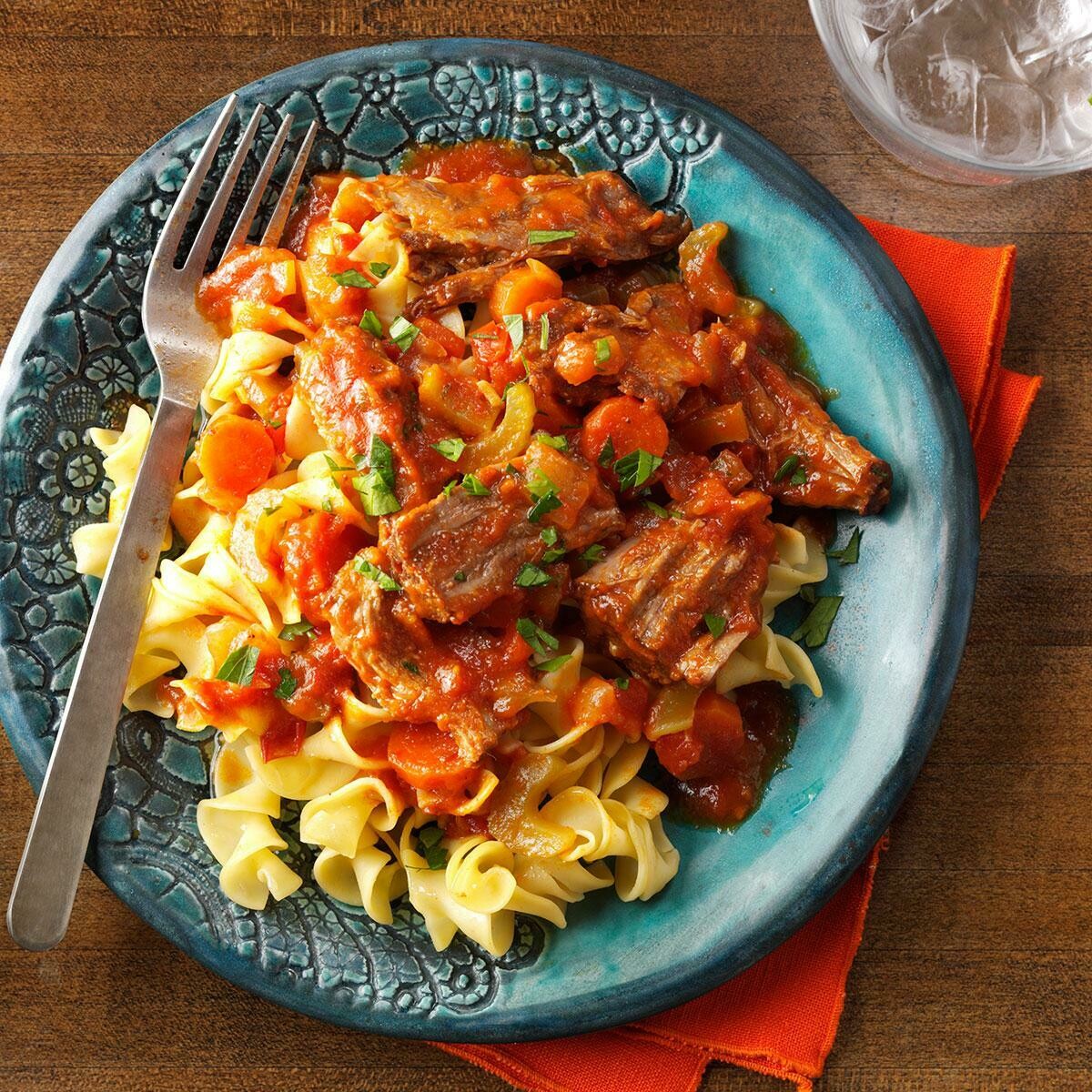 Black Mountain Italian Pot Roast